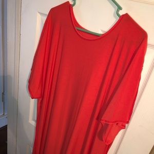 Lularoe Maria Dress 3XL
